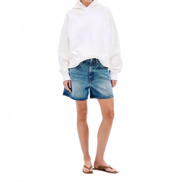 NEW SLVRLAKE walker shorts in like a dream - Picture 1 of 3